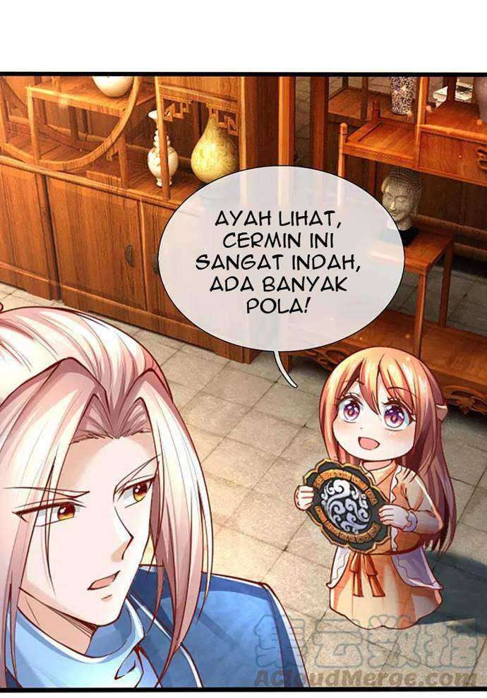 Immortal Daddy Xianzun Chapter 222 - halaman 2