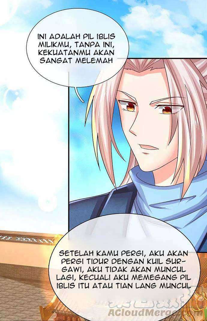 Immortal Daddy Xianzun Chapter 222 - halaman 24