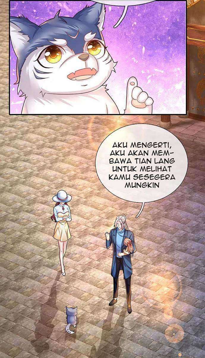 Immortal Daddy Xianzun Chapter 222 - halaman 25