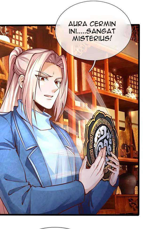 Immortal Daddy Xianzun Chapter 222 - halaman 3