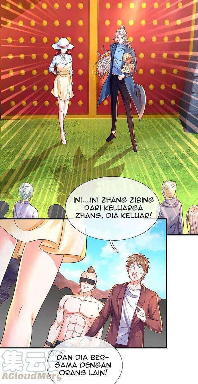 Immortal Daddy Xianzun Chapter 222 - halaman 32