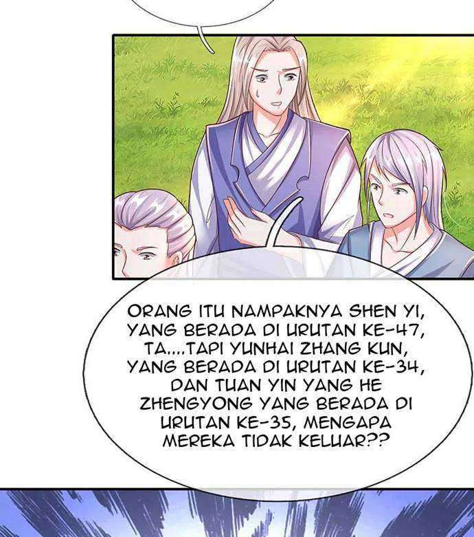 Immortal Daddy Xianzun Chapter 222 - halaman 33