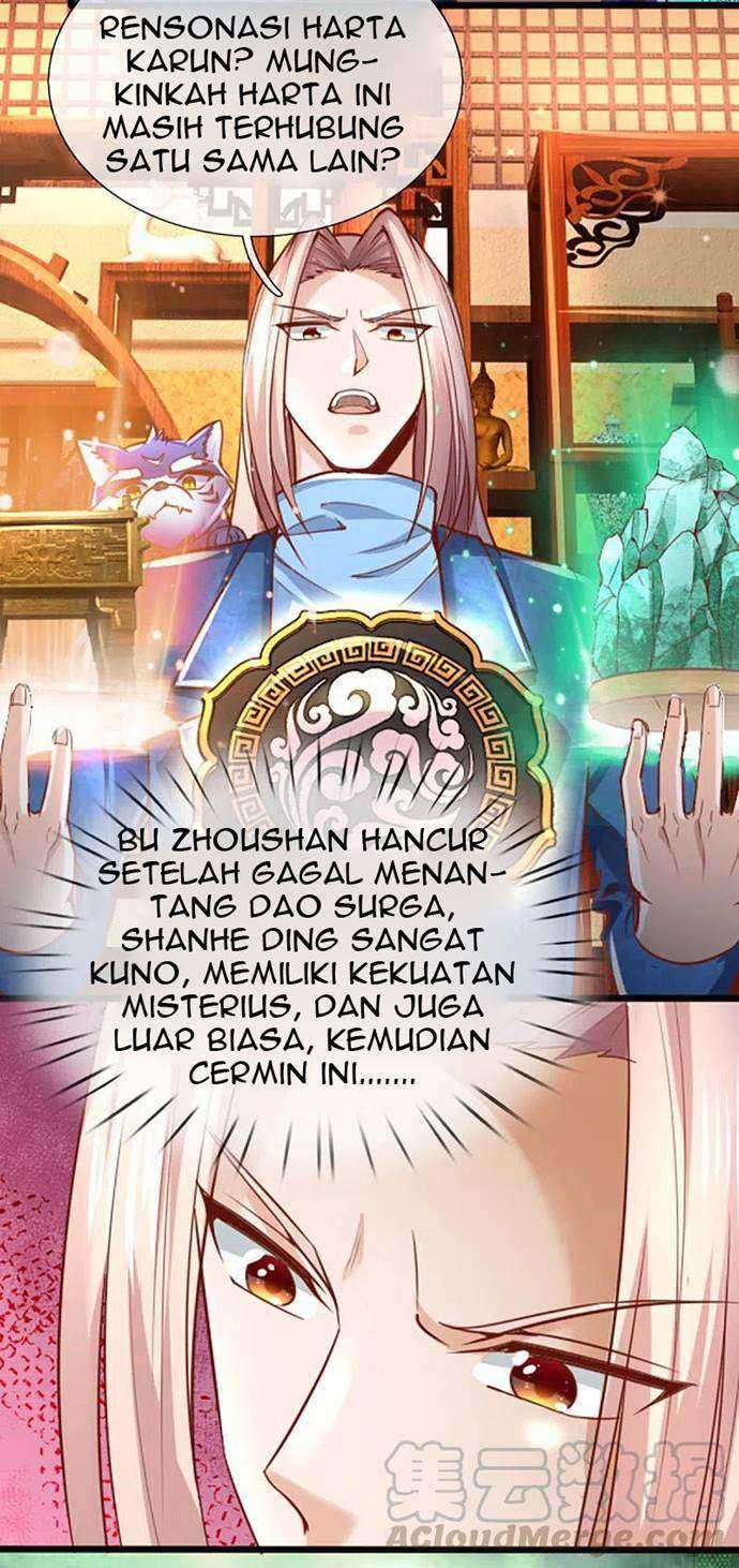Immortal Daddy Xianzun Chapter 222 - halaman 8