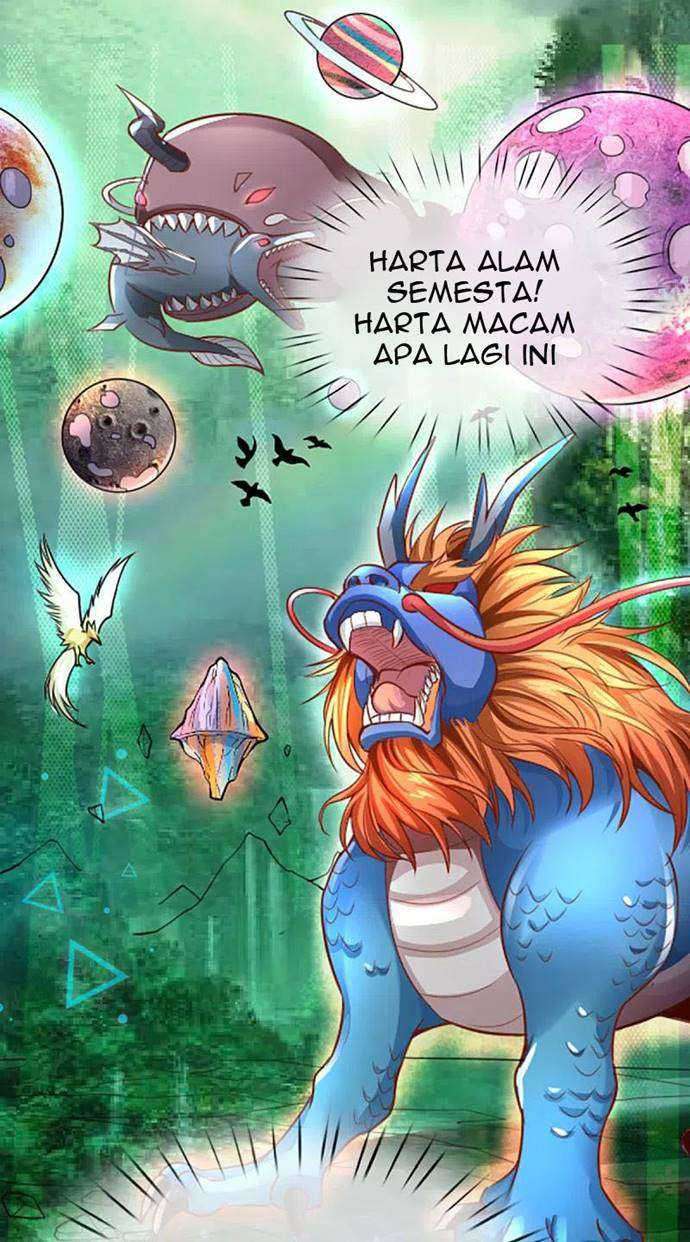 Immortal Daddy Xianzun Chapter 222 - halaman 9