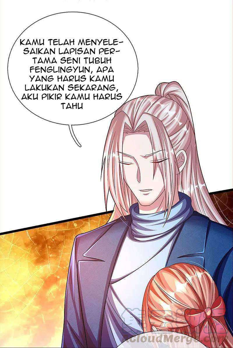 Immortal Daddy Xianzun Chapter 223 - halaman 1