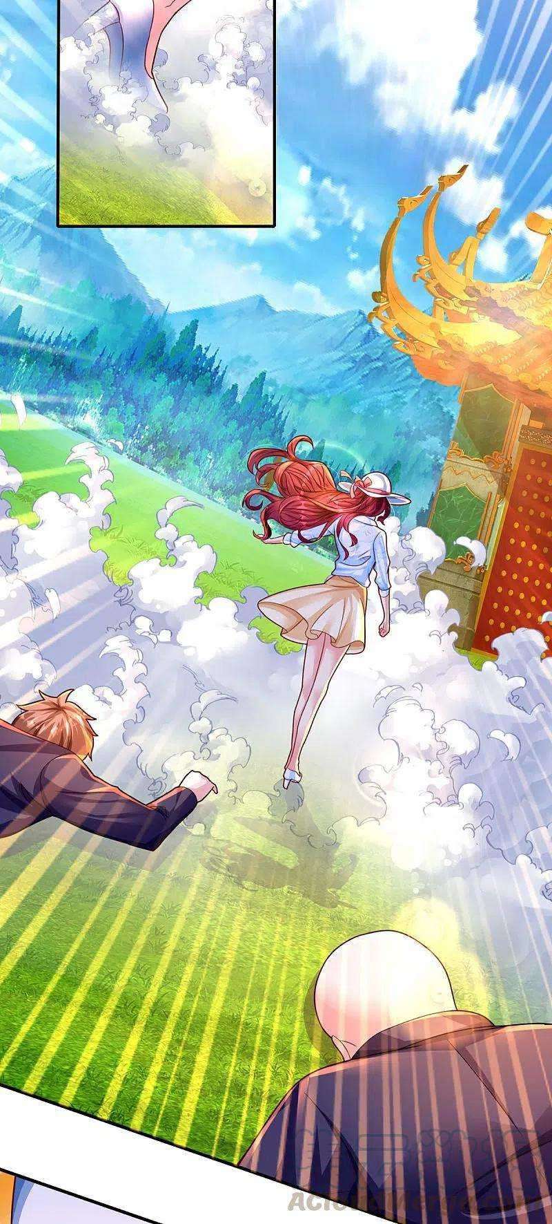 Immortal Daddy Xianzun Chapter 223 - halaman 11