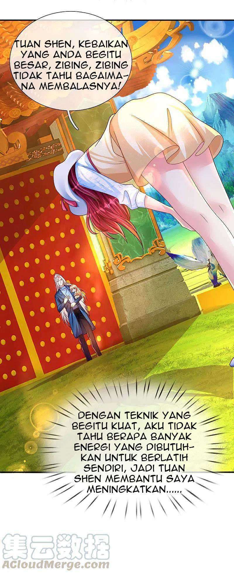 Immortal Daddy Xianzun Chapter 223 - halaman 13