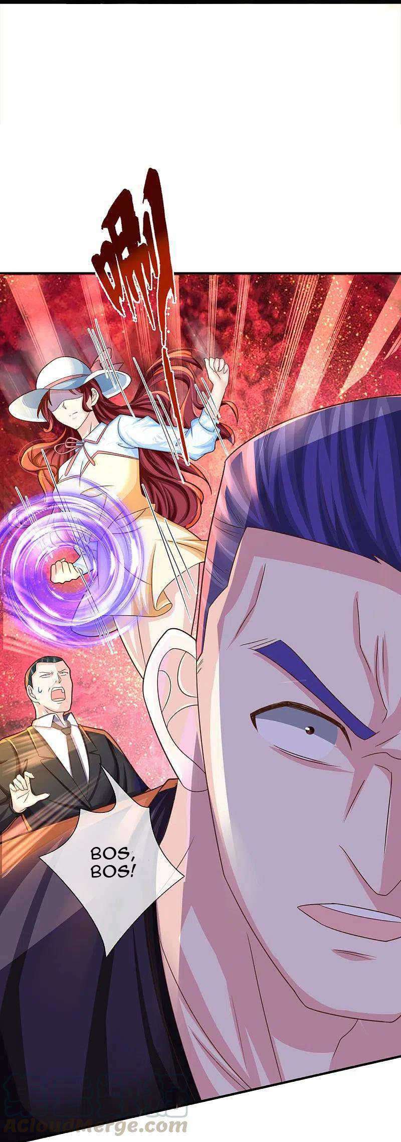 Immortal Daddy Xianzun Chapter 223 - halaman 5