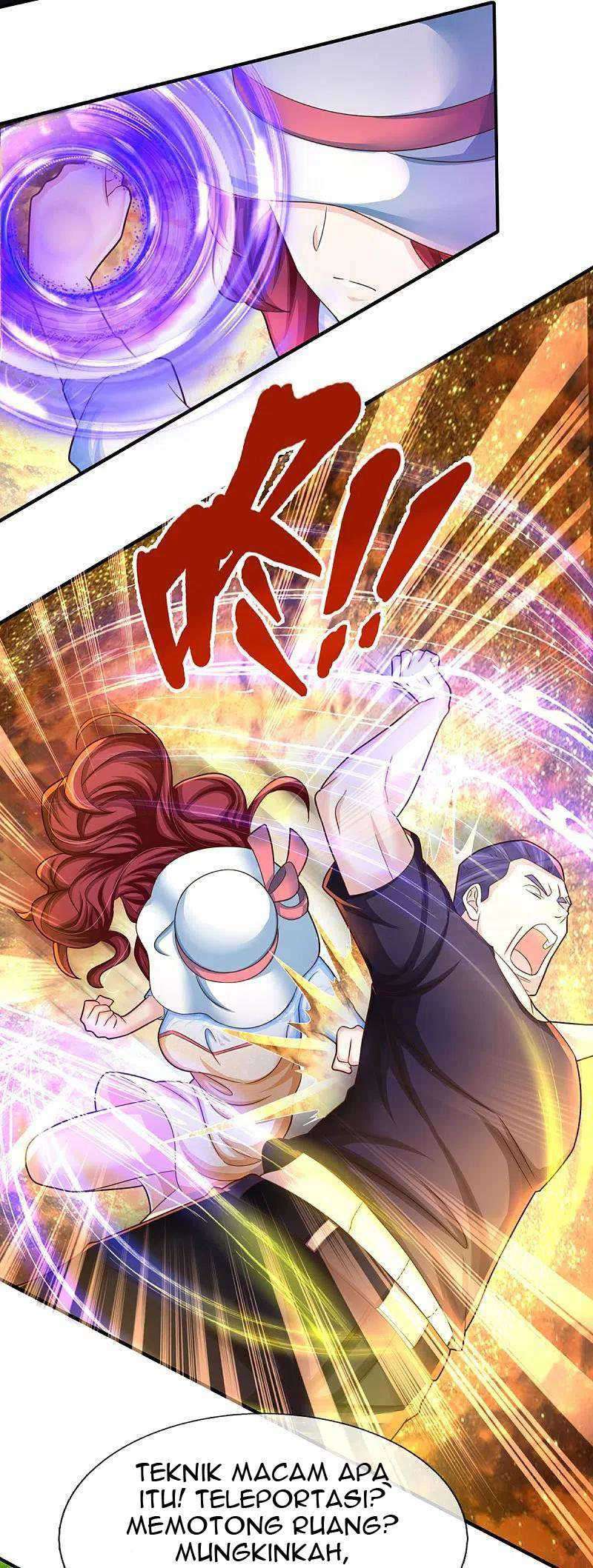 Immortal Daddy Xianzun Chapter 223 - halaman 6