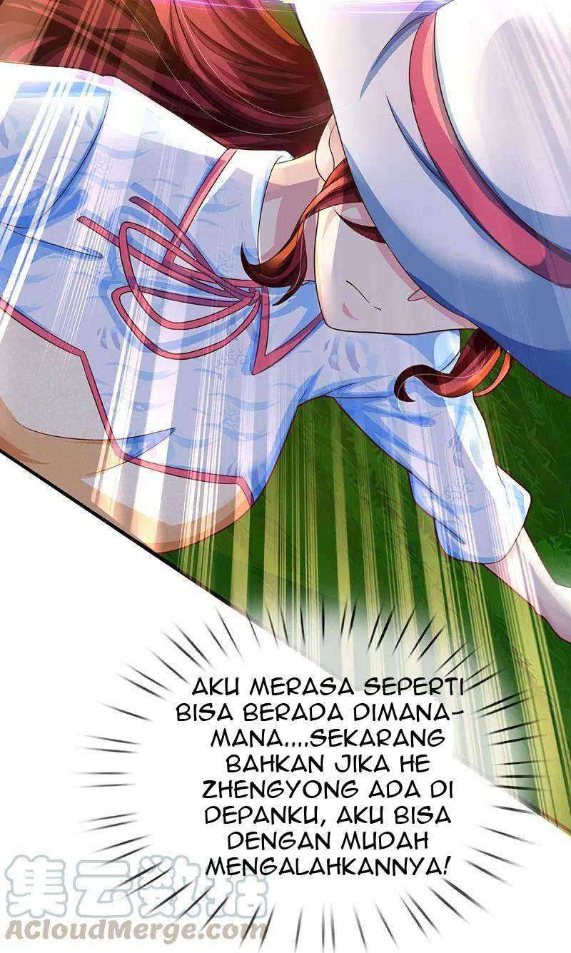 Immortal Daddy Xianzun Chapter 223 - halaman 9