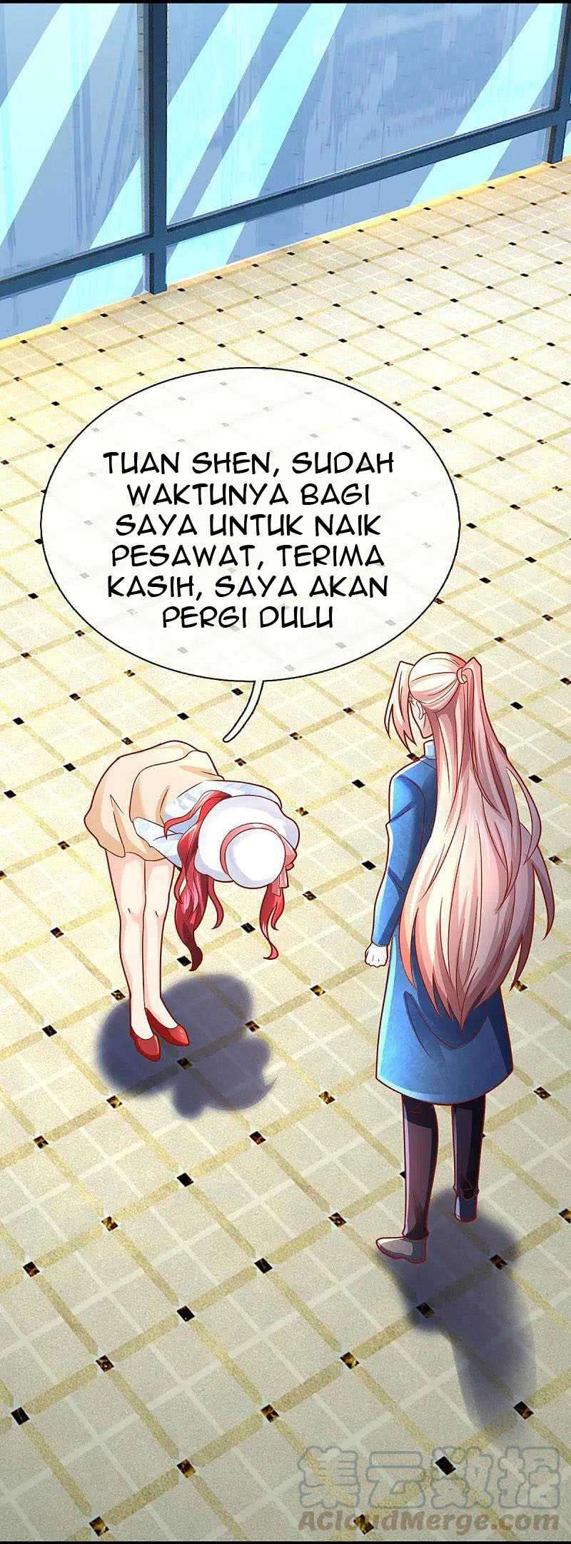 Immortal Daddy Xianzun Chapter 224 - halaman 10