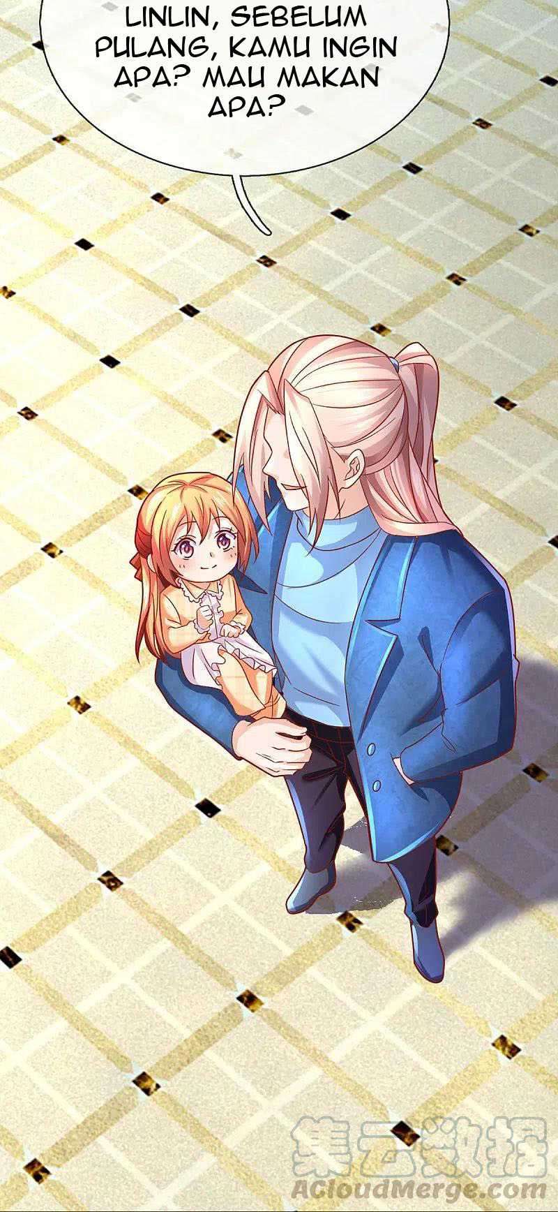 Immortal Daddy Xianzun Chapter 224 - halaman 14