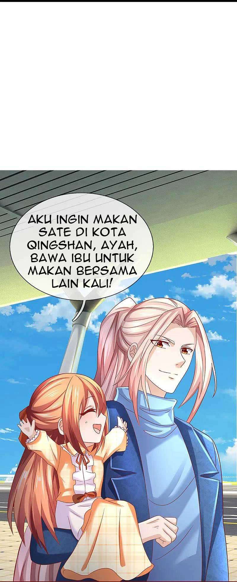 Immortal Daddy Xianzun Chapter 224 - halaman 15
