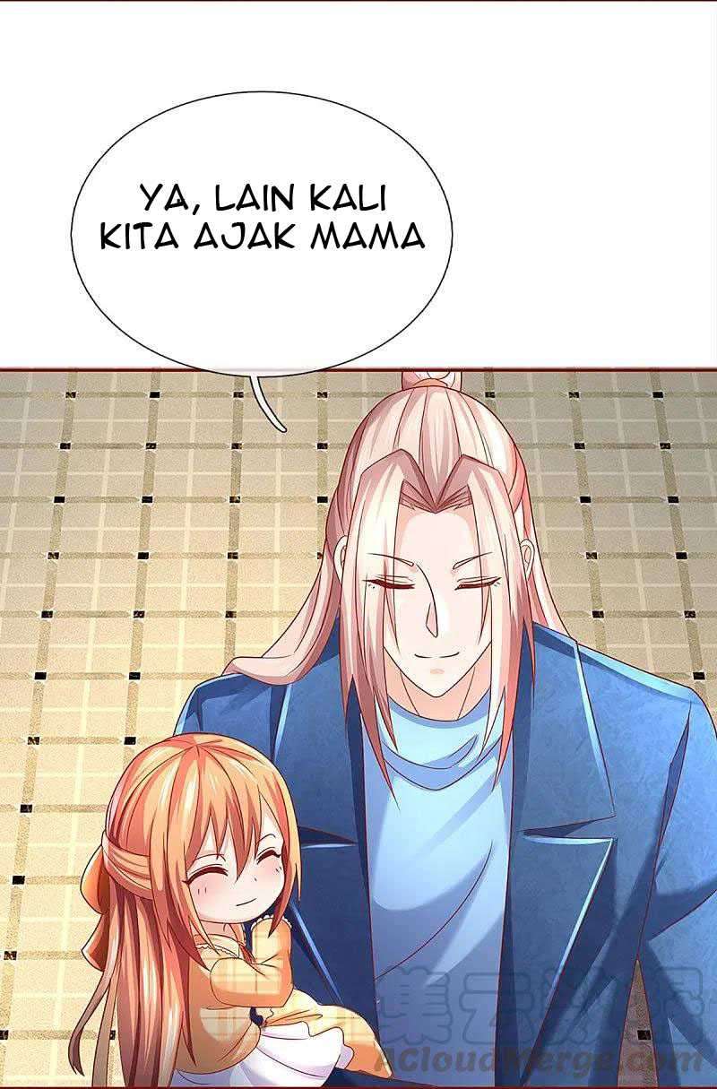Immortal Daddy Xianzun Chapter 224 - halaman 16