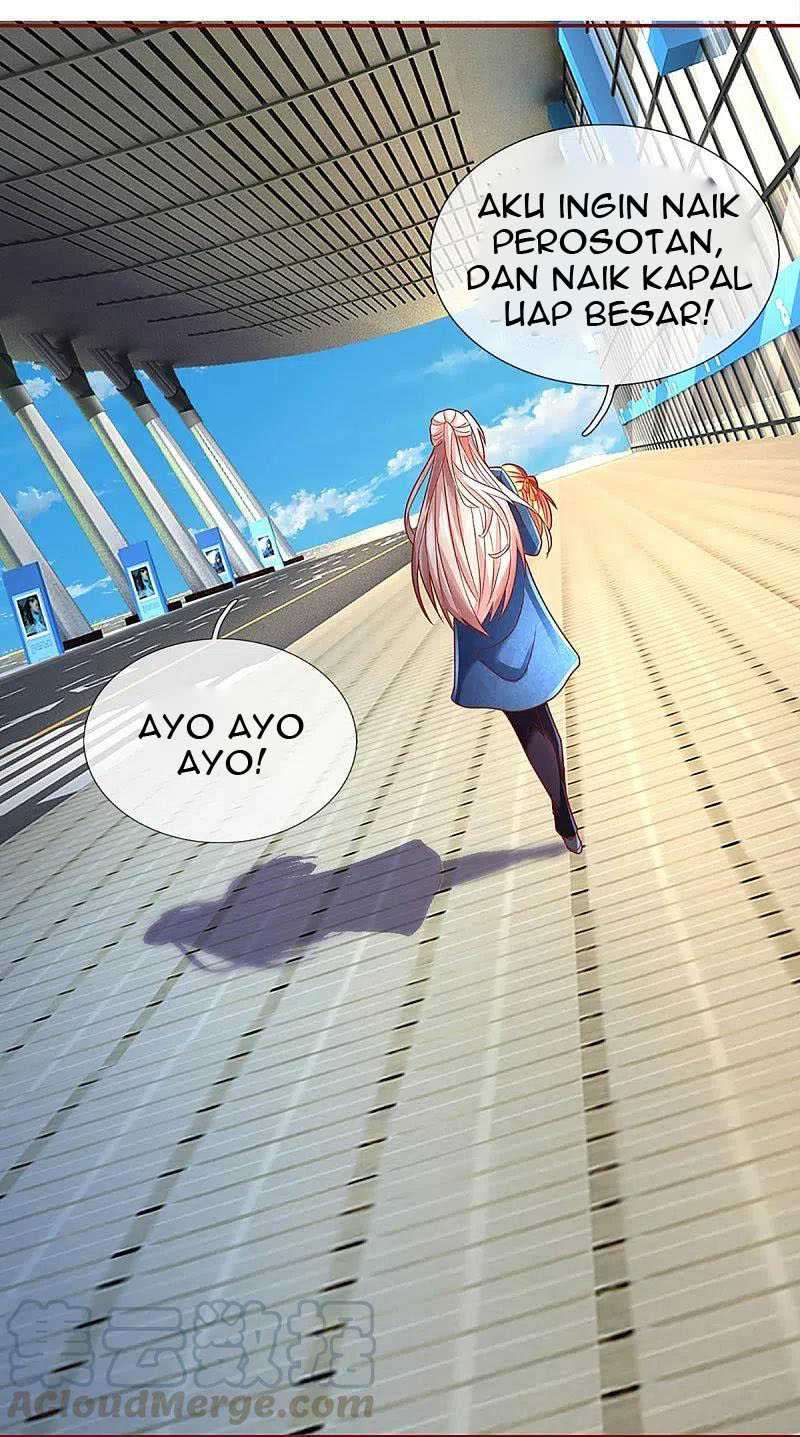 Immortal Daddy Xianzun Chapter 224 - halaman 18