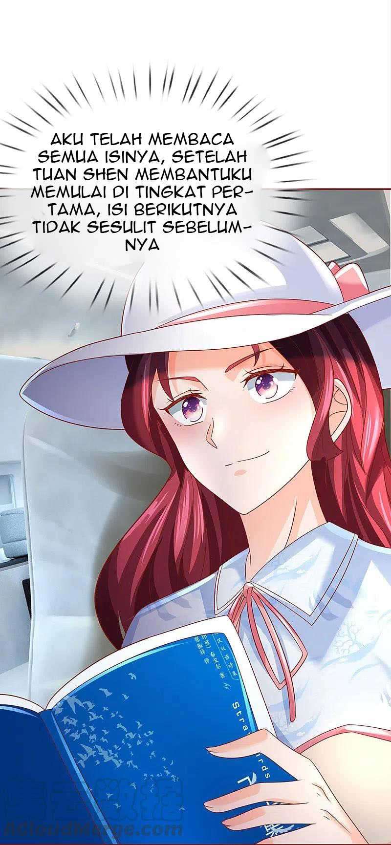 Immortal Daddy Xianzun Chapter 224 - halaman 22
