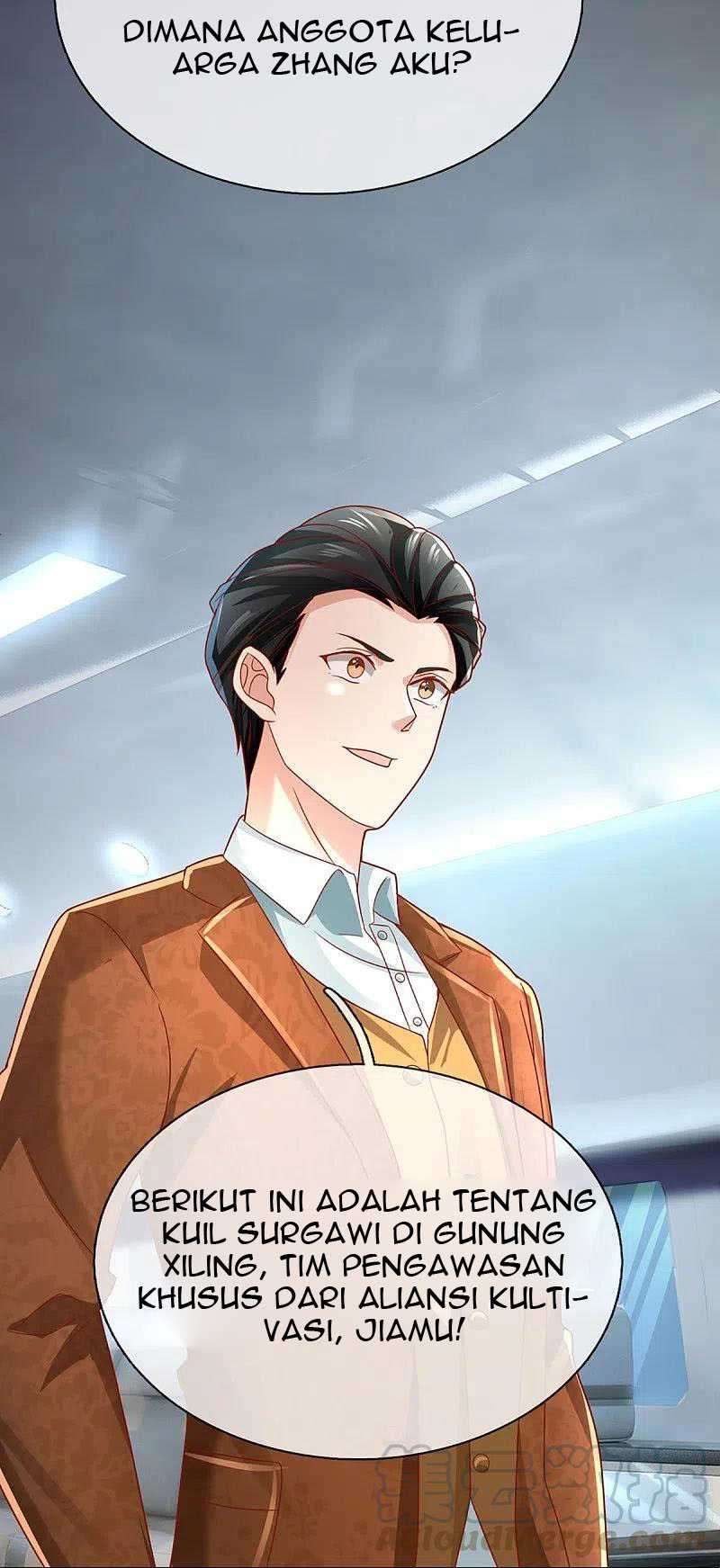 Immortal Daddy Xianzun Chapter 224 - halaman 30