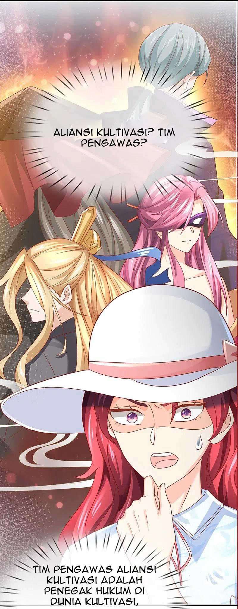 Immortal Daddy Xianzun Chapter 224 - halaman 31