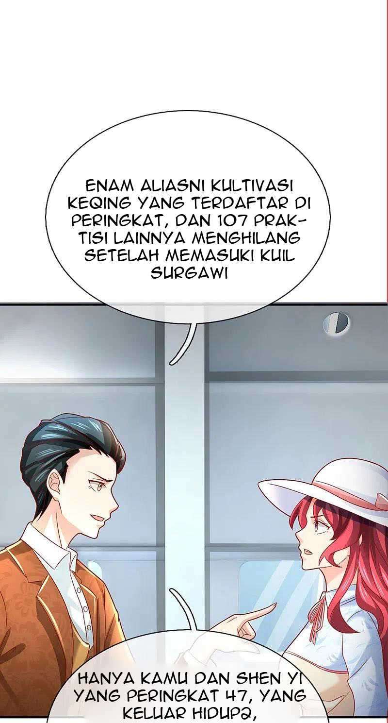 Immortal Daddy Xianzun Chapter 224 - halaman 33