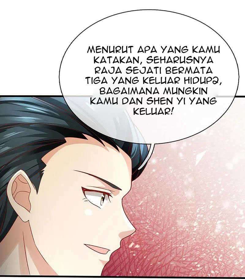 Immortal Daddy Xianzun Chapter 224 - halaman 35