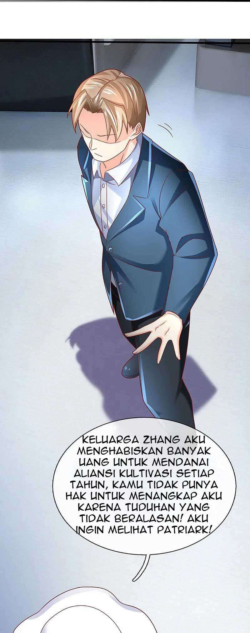 Immortal Daddy Xianzun Chapter 224 - halaman 37