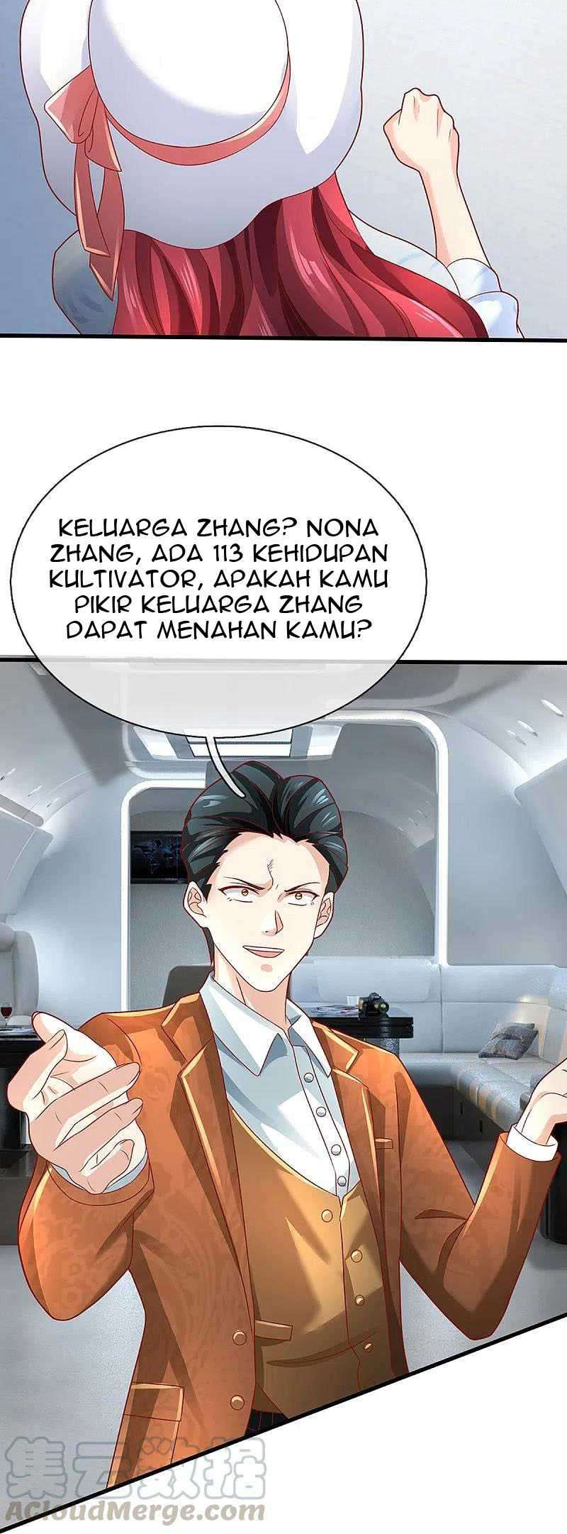 Immortal Daddy Xianzun Chapter 224 - halaman 38