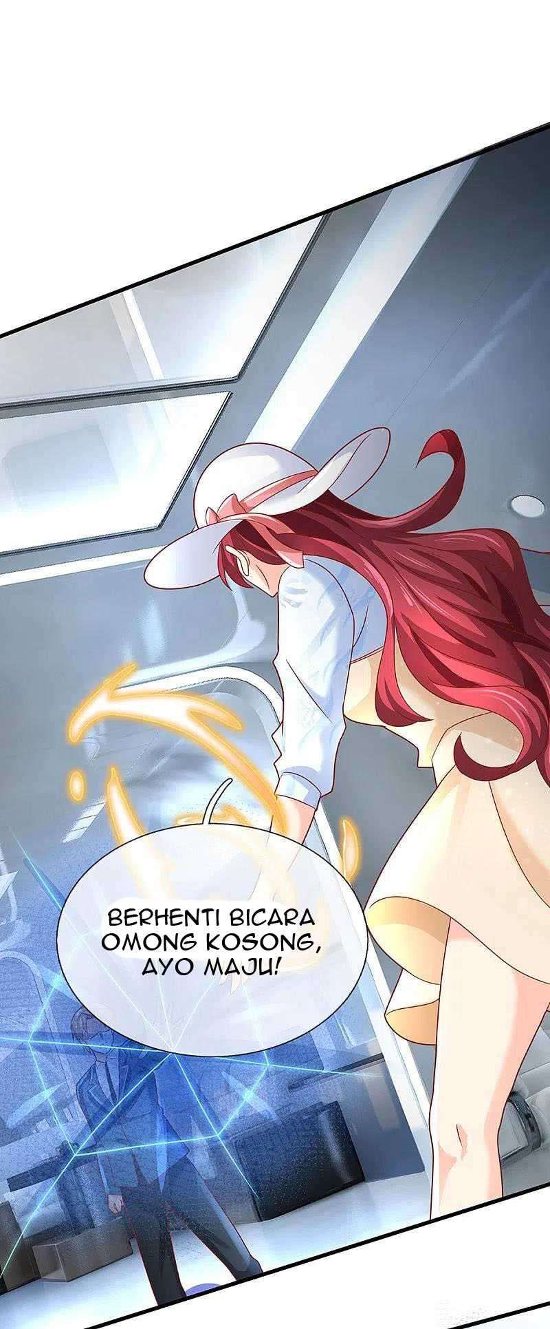 Immortal Daddy Xianzun Chapter 224 - halaman 39