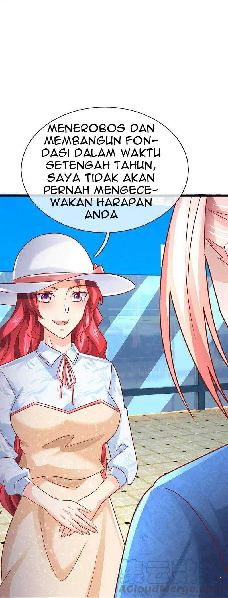Immortal Daddy Xianzun Chapter 224 - halaman 6