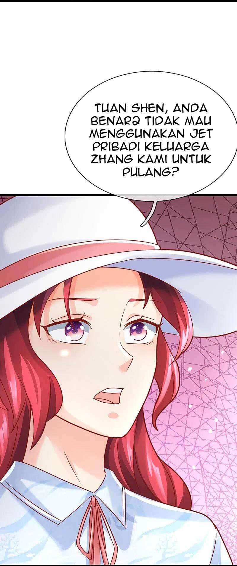 Immortal Daddy Xianzun Chapter 224 - halaman 7
