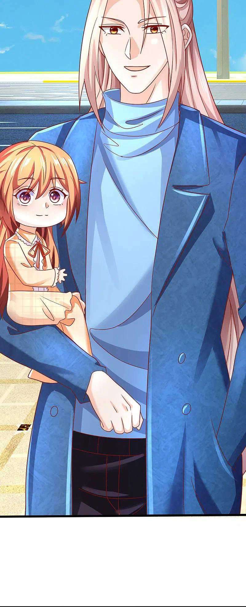 Immortal Daddy Xianzun Chapter 224 - halaman 9