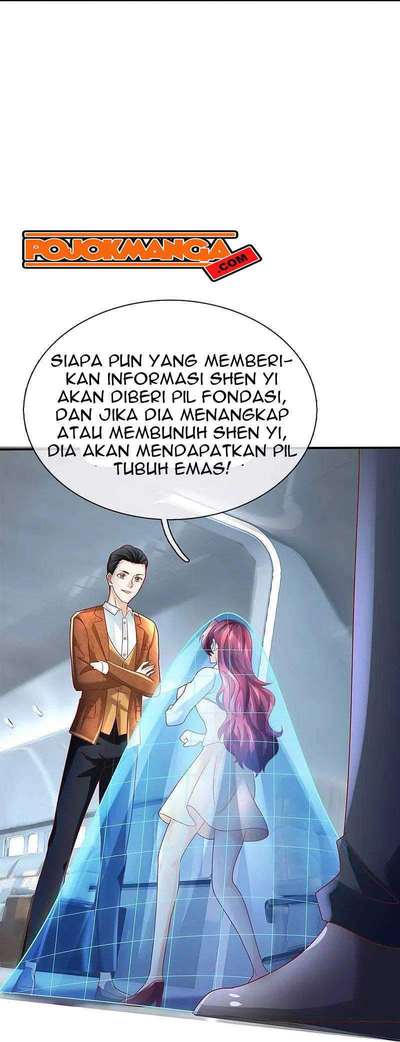 Immortal Daddy Xianzun Chapter 225 - halaman 11