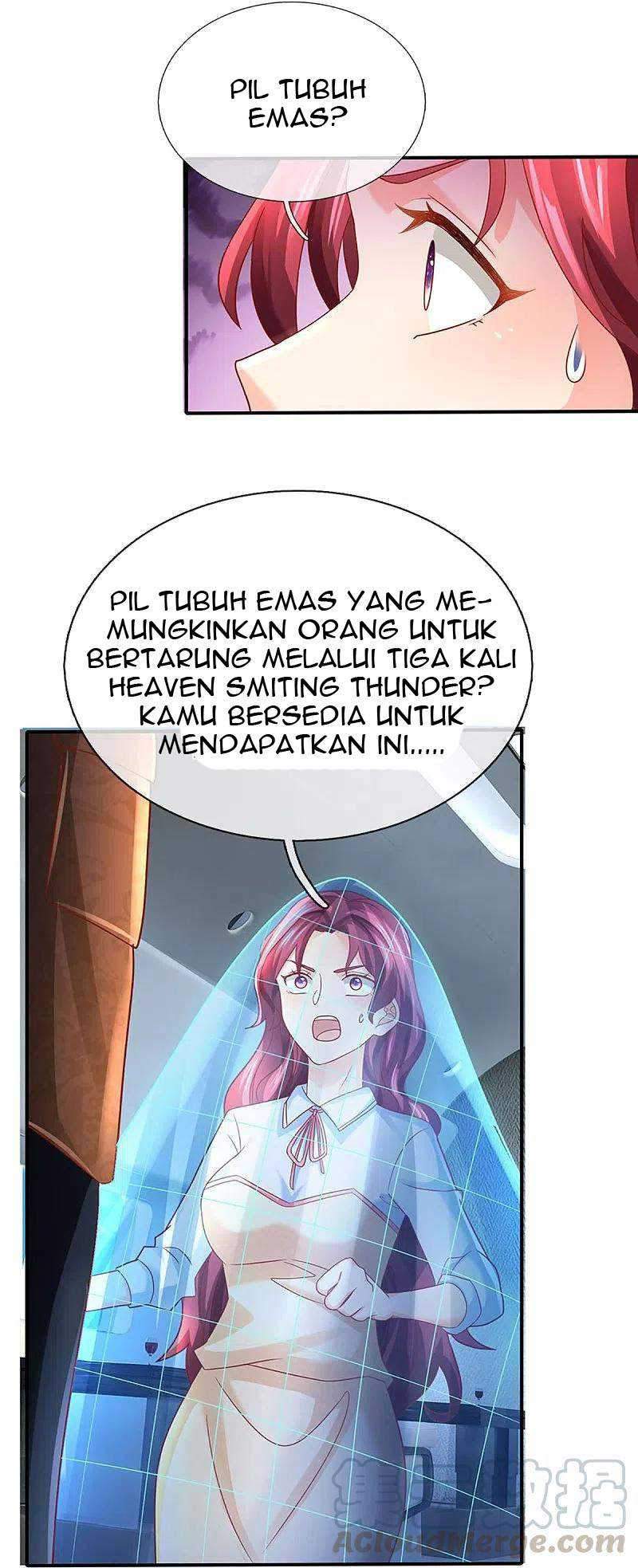 Immortal Daddy Xianzun Chapter 225 - halaman 12
