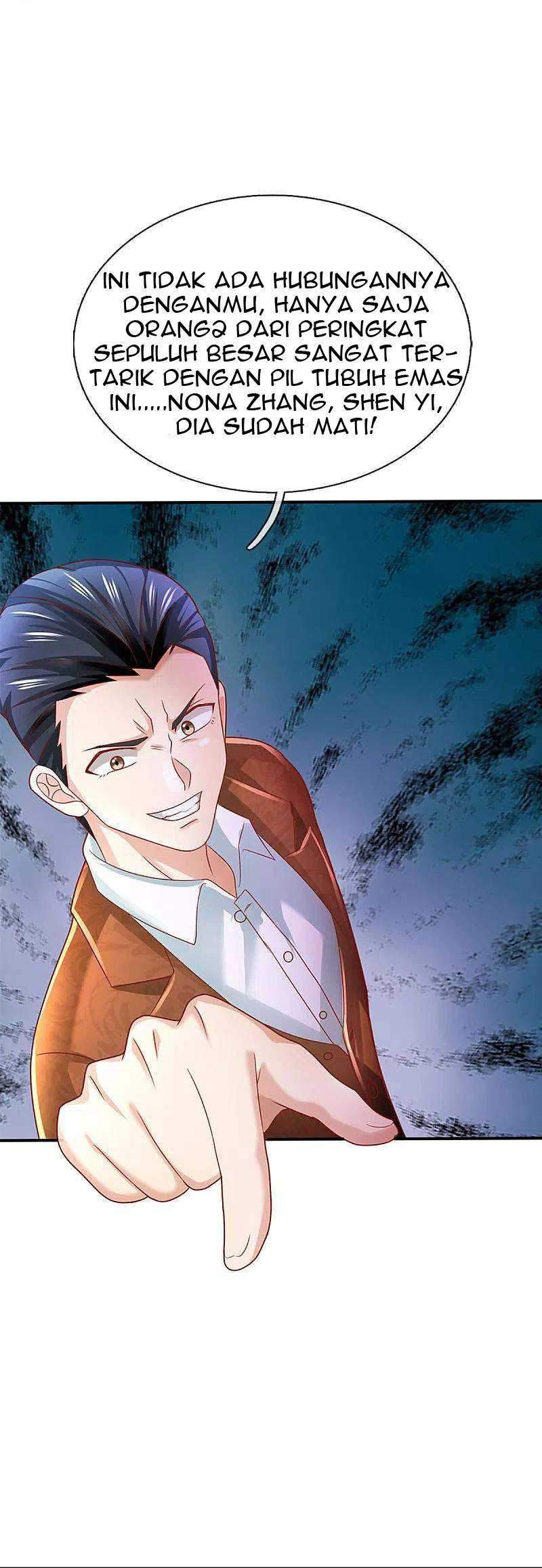 Immortal Daddy Xianzun Chapter 225 - halaman 13