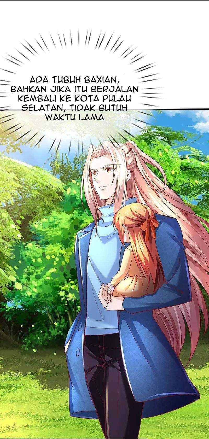 Immortal Daddy Xianzun Chapter 225 - halaman 15