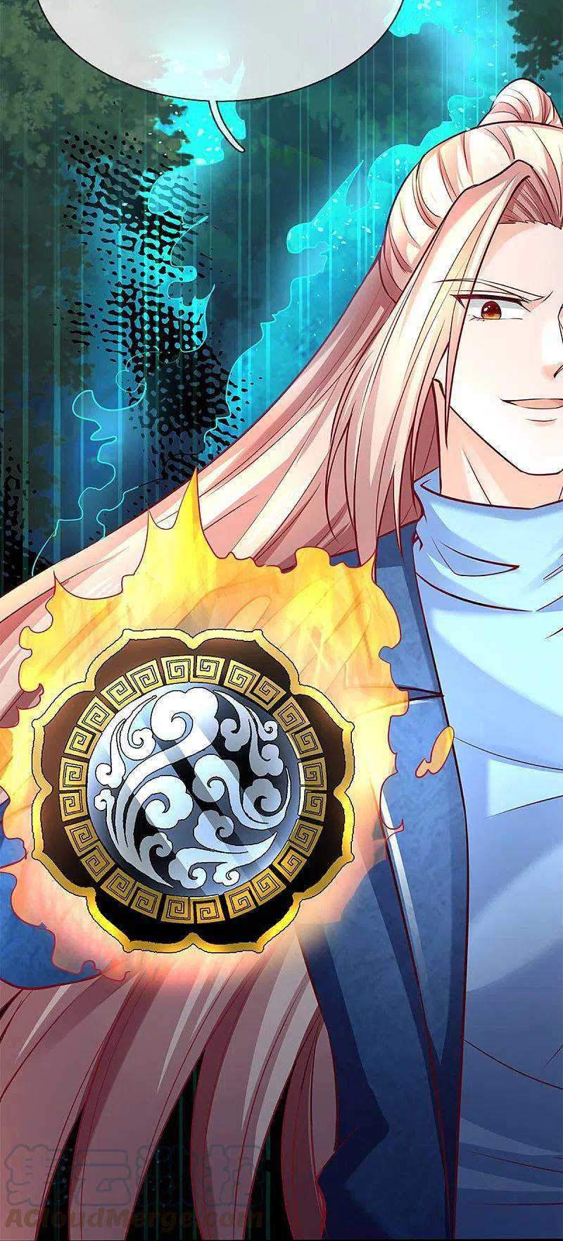 Immortal Daddy Xianzun Chapter 225 - halaman 18