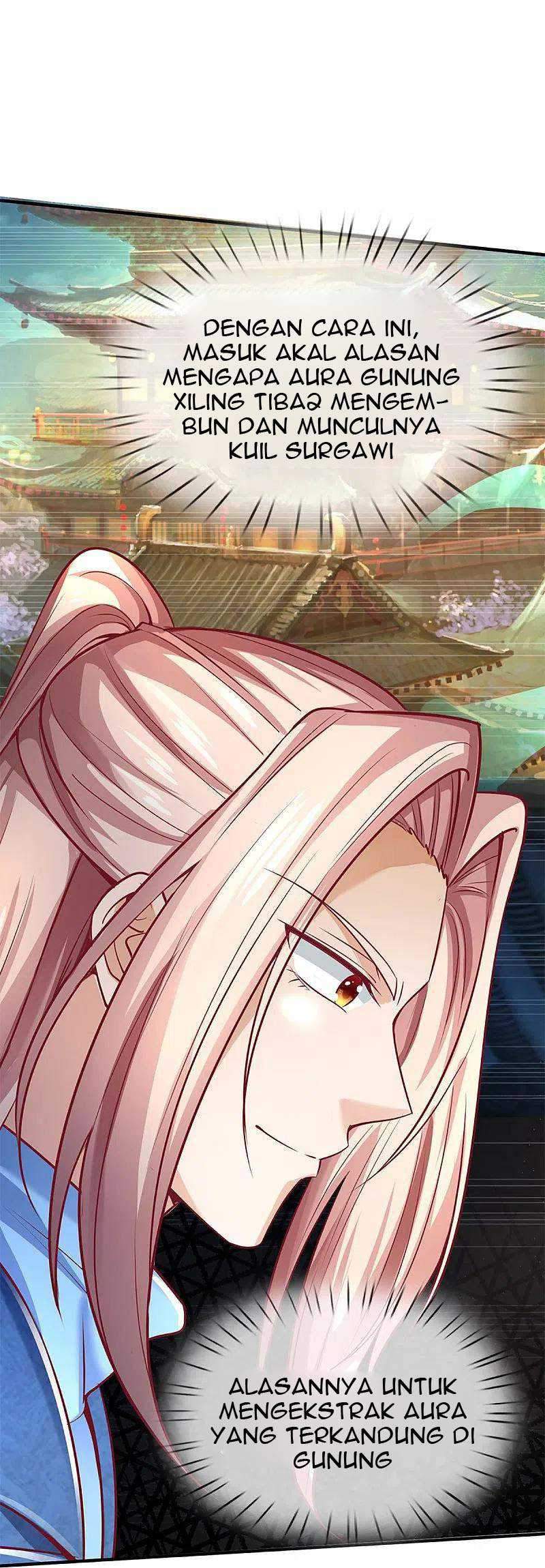 Immortal Daddy Xianzun Chapter 225 - halaman 21