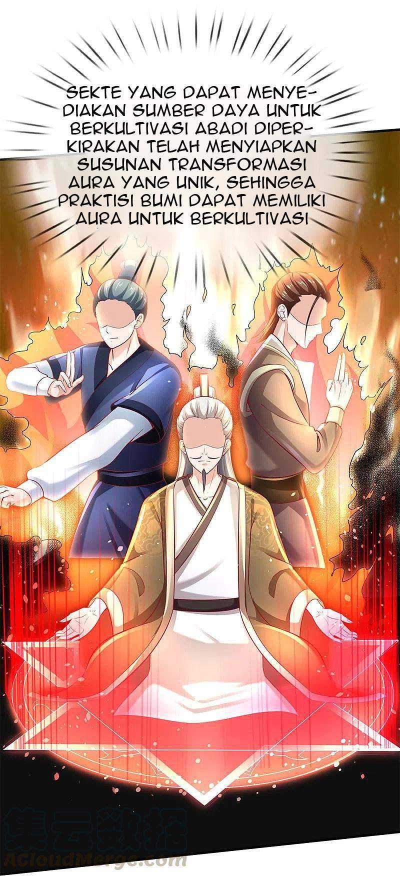 Immortal Daddy Xianzun Chapter 225 - halaman 22