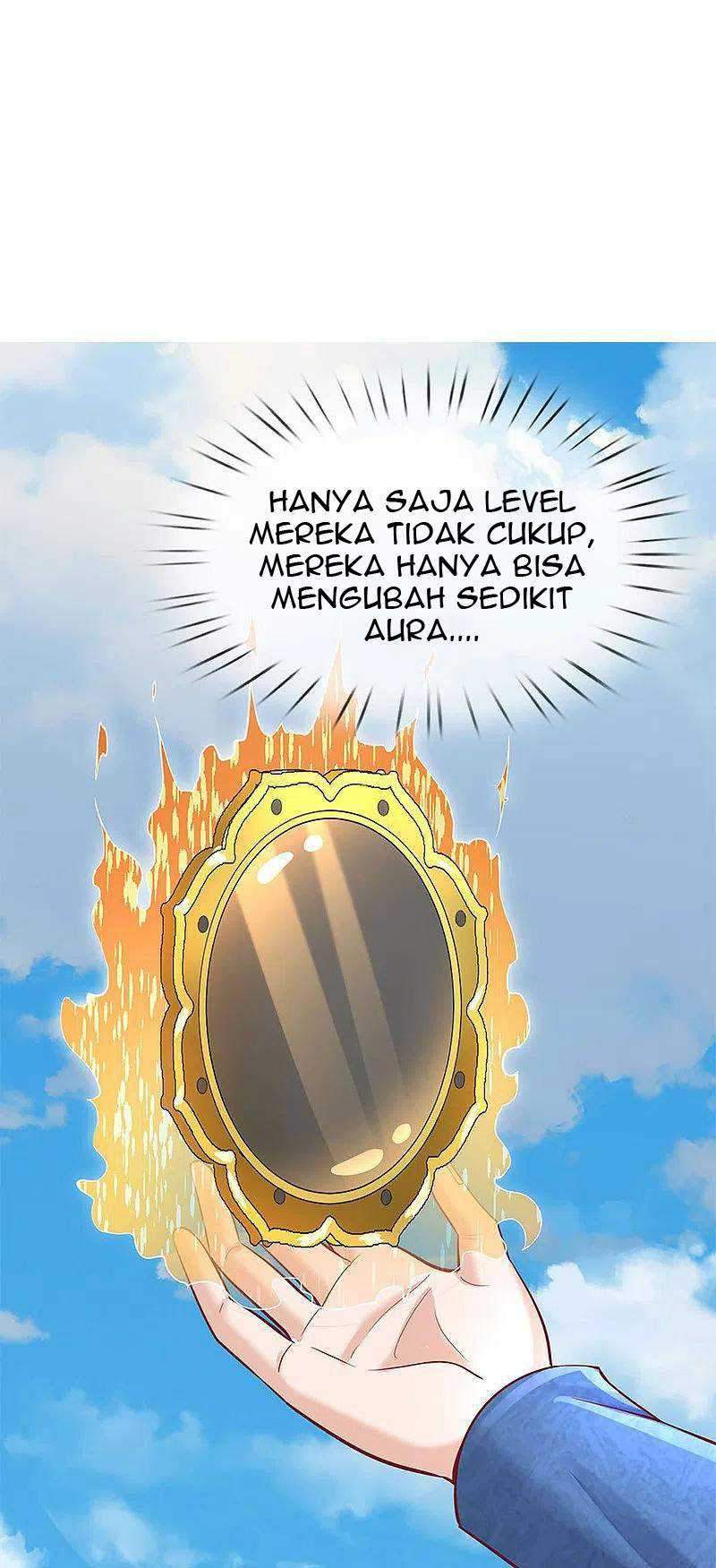 Immortal Daddy Xianzun Chapter 225 - halaman 23