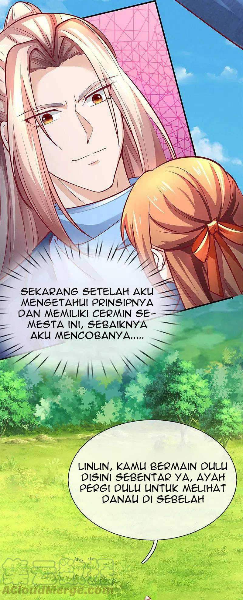 Immortal Daddy Xianzun Chapter 225 - halaman 24