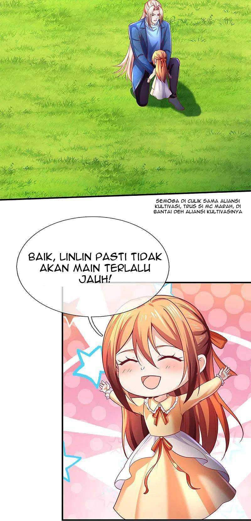 Immortal Daddy Xianzun Chapter 225 - halaman 25
