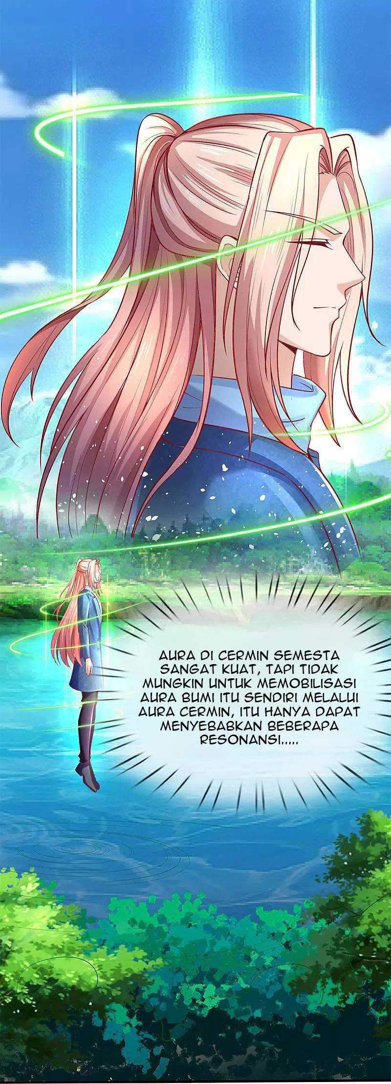 Immortal Daddy Xianzun Chapter 225 - halaman 27
