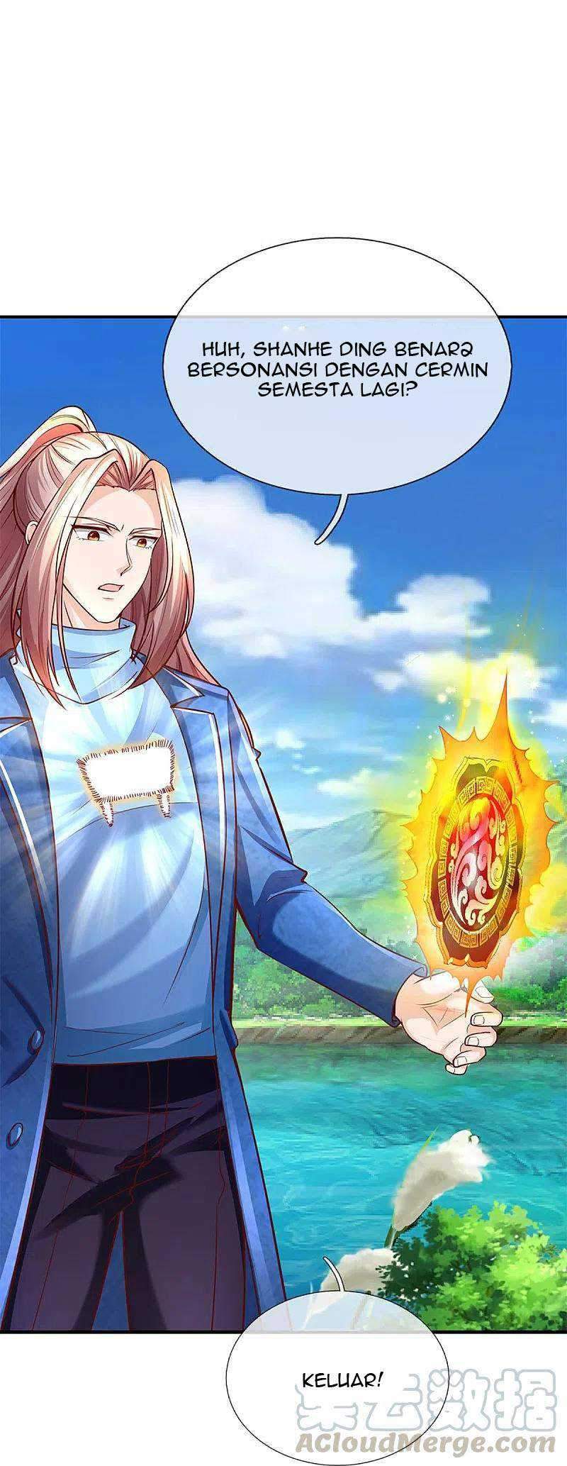 Immortal Daddy Xianzun Chapter 225 - halaman 28