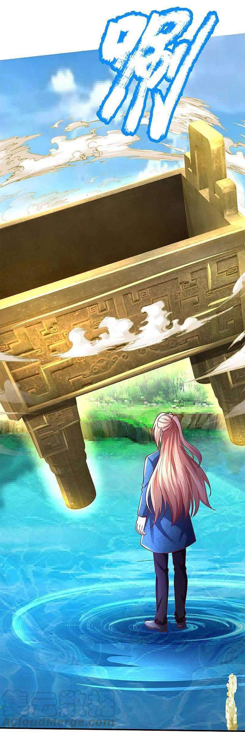 Immortal Daddy Xianzun Chapter 225 - halaman 30