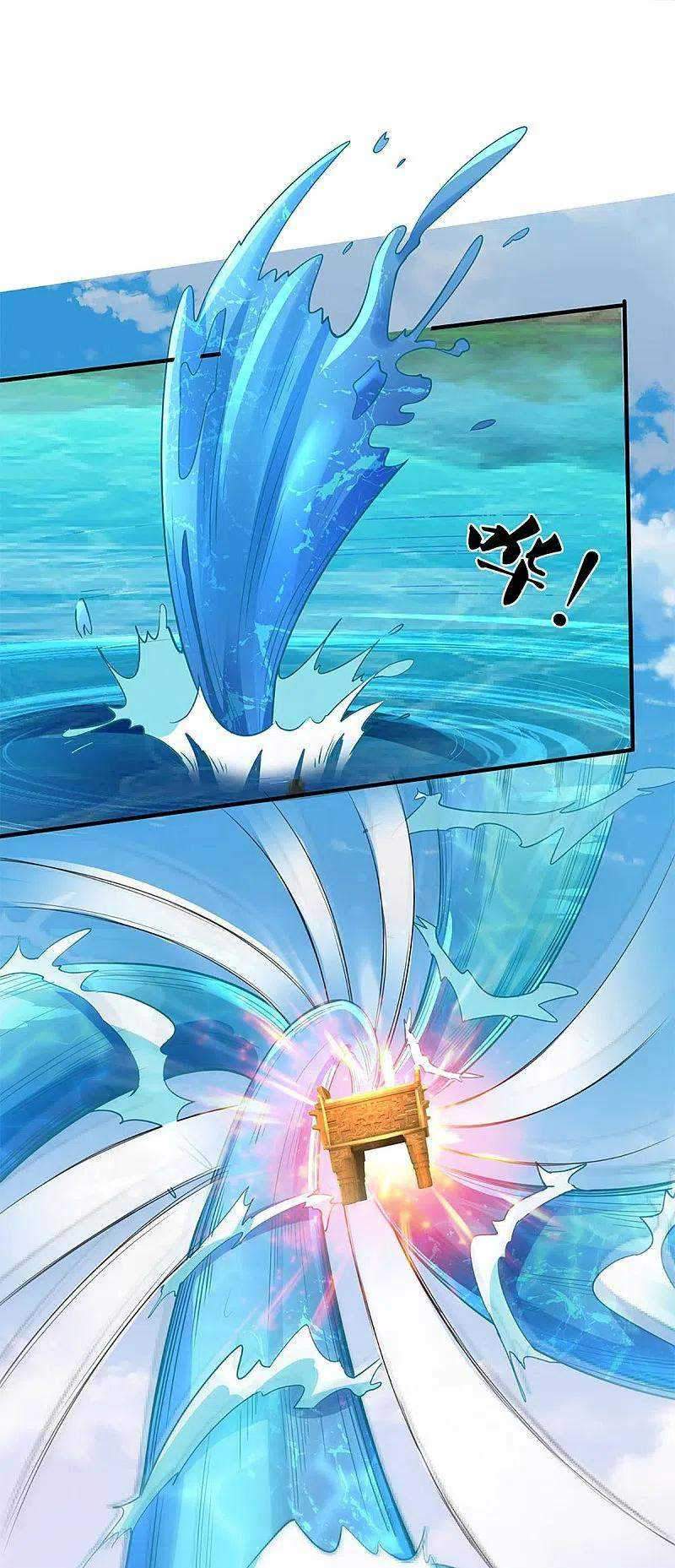 Immortal Daddy Xianzun Chapter 225 - halaman 31