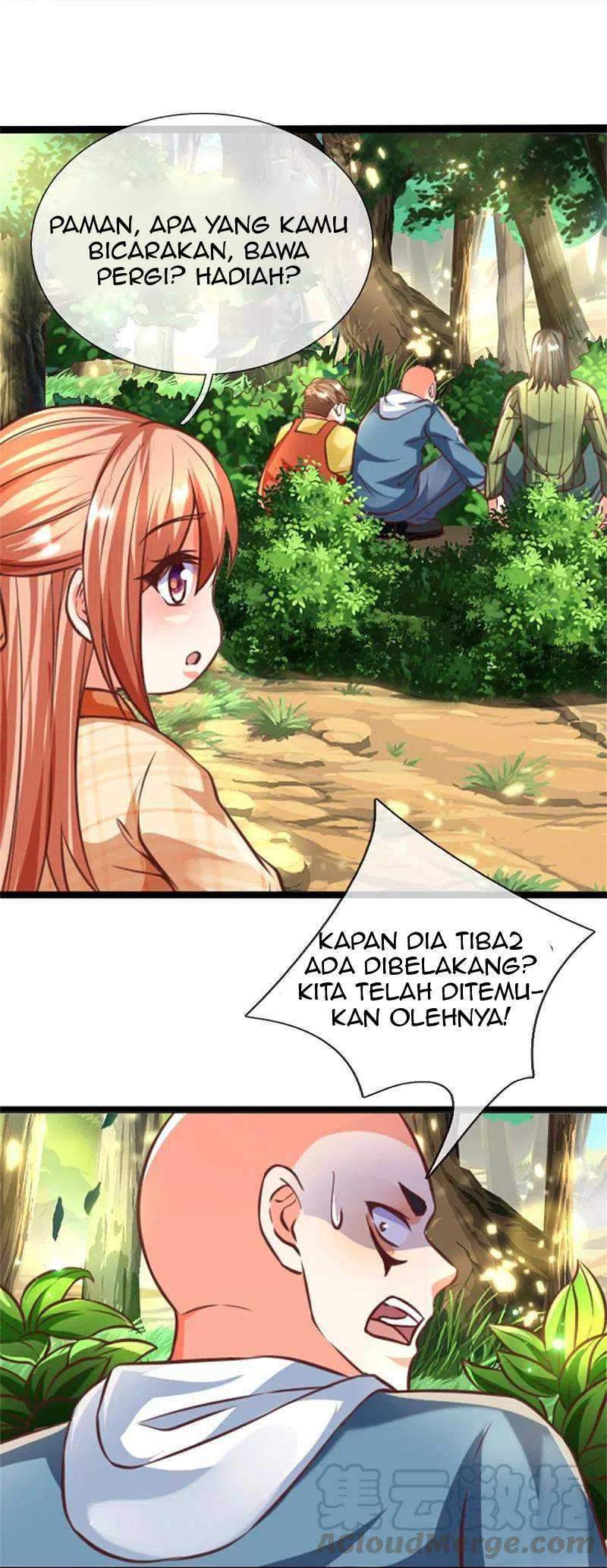 Immortal Daddy Xianzun Chapter 226 - halaman 12