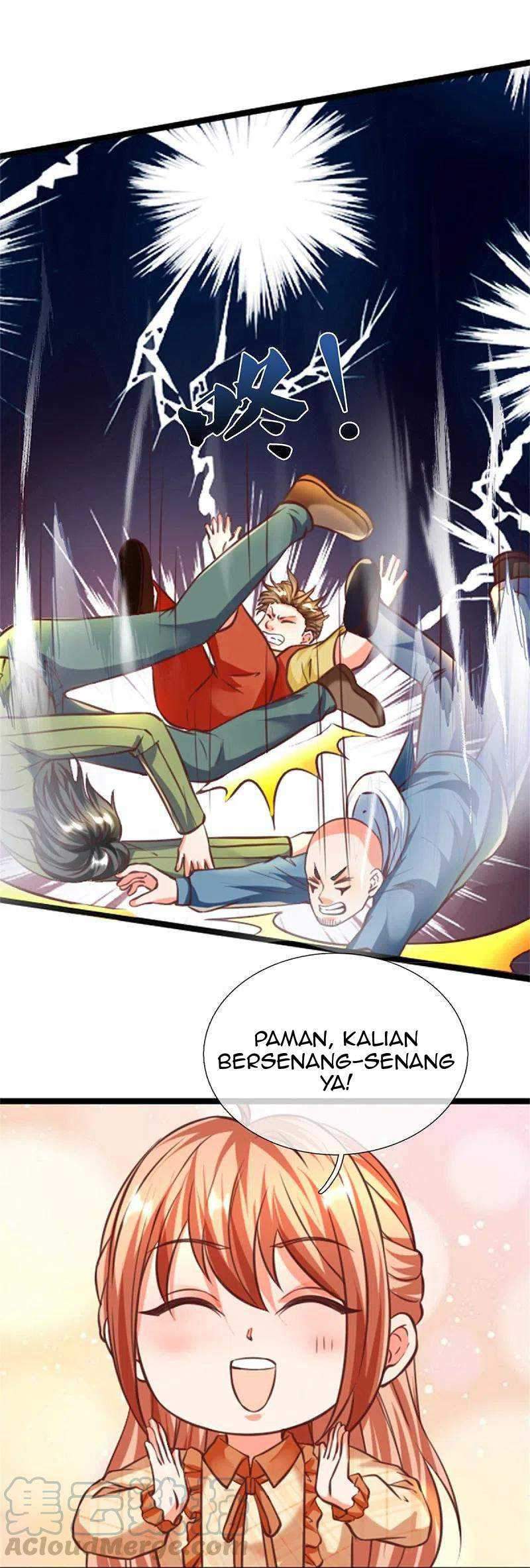 Immortal Daddy Xianzun Chapter 226 - halaman 14