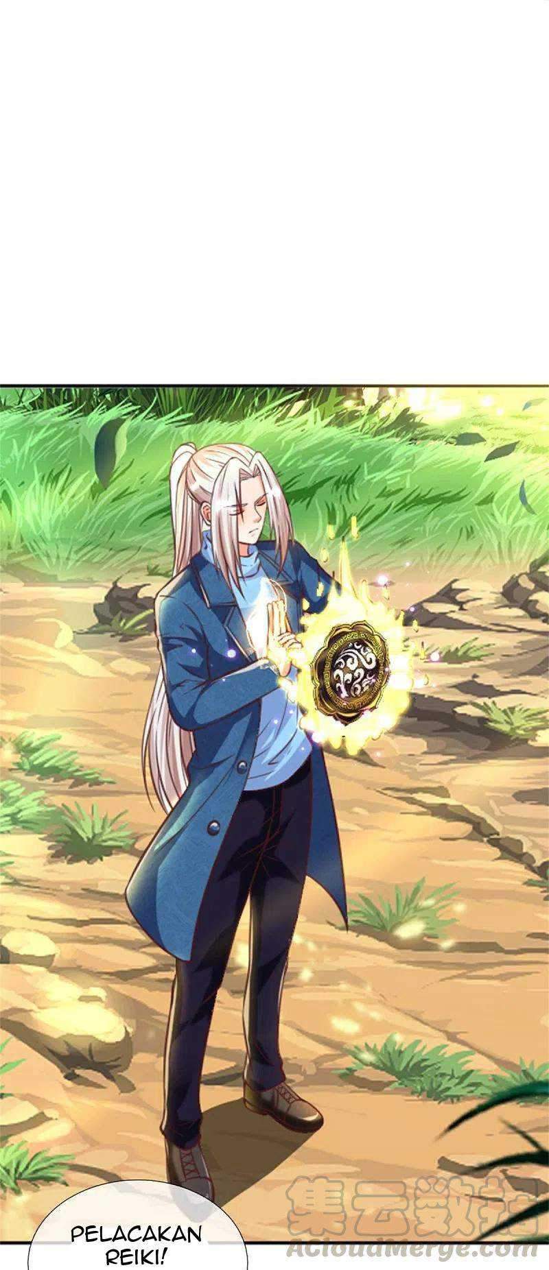 Immortal Daddy Xianzun Chapter 226 - halaman 2