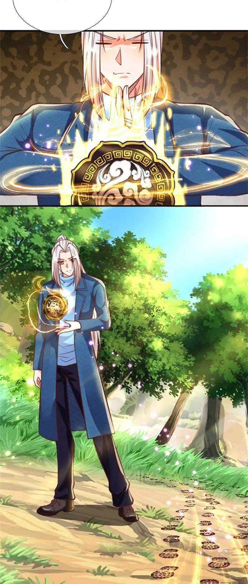 Immortal Daddy Xianzun Chapter 226 - halaman 3