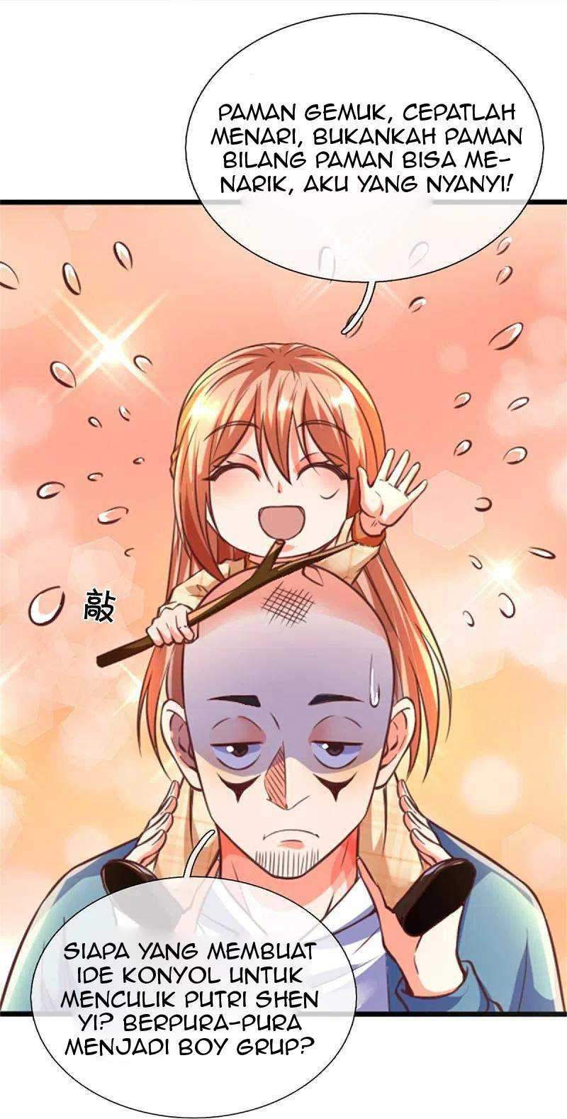 Immortal Daddy Xianzun Chapter 226 - halaman 7