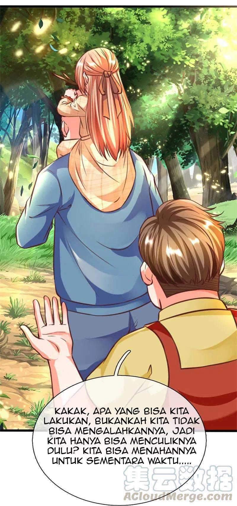 Immortal Daddy Xianzun Chapter 226 - halaman 8